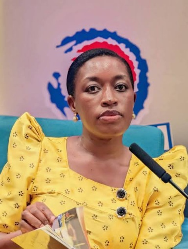 Masaka Woman MP Justine Nameere Arrested