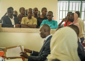 NUP’s Kivumbi, 23 Others Further Remanded After State Forgets Case File in Kampala