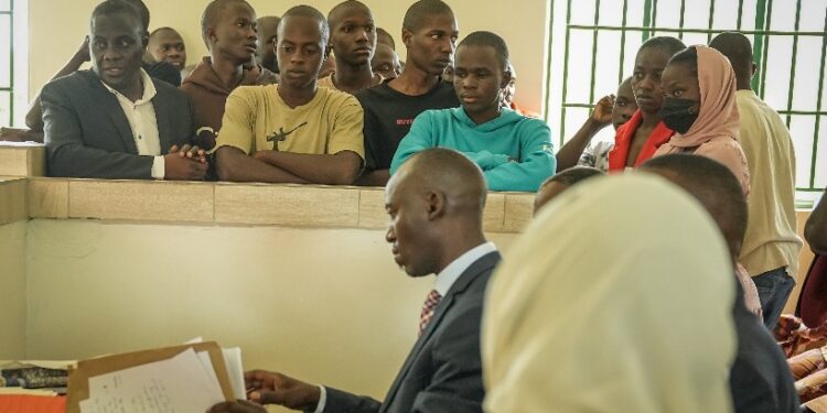 NUP’s Kivumbi, 23 Others Further Remanded After State Forgets Case File in Kampala