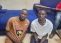 Two Arrested Over Violent Nsambya Traffic Lights UGX 45 Million Robbery