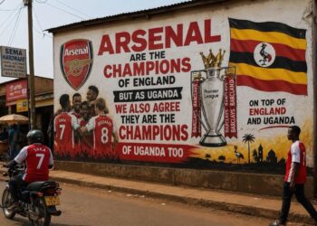 English Soccer Fanaticism Provides Opportunities For Business – Denis Jjuuko