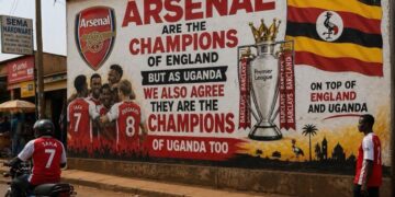 English Soccer Fanaticism Provides Opportunities For Business – Denis Jjuuko