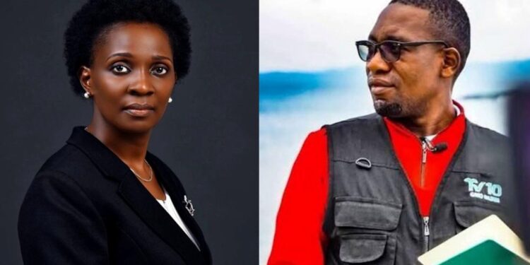 Journalist Lubowa Saava Ordered To Pay UGX 100 Million Over Defaming Deputy IGG