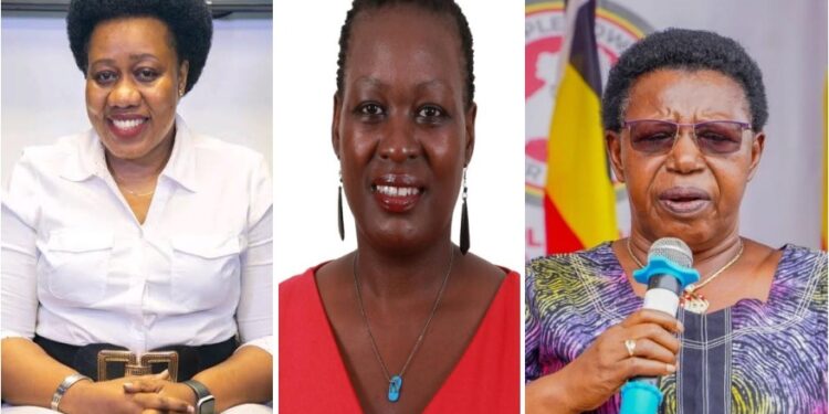 Dr Sarah Bireete, Eunice Musiime Abducted, As Gen Muhoozi Confirms Miria Matembe under Arrest