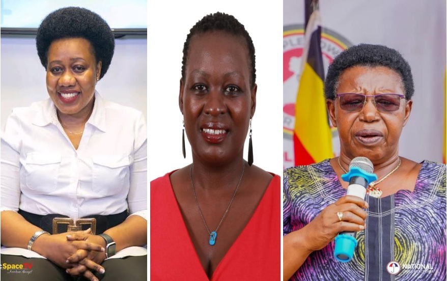 Dr Sarah Bireete, Eunice Musiime Abducted, As Gen Muhoozi Confirms Miria Matembe under Arrest