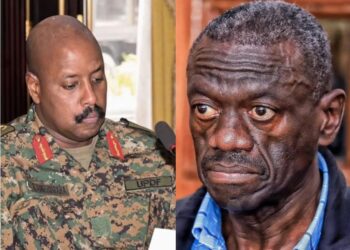 Besigye Sues Gen Muhoozi Over Threatening to Hang him On Heroes Day