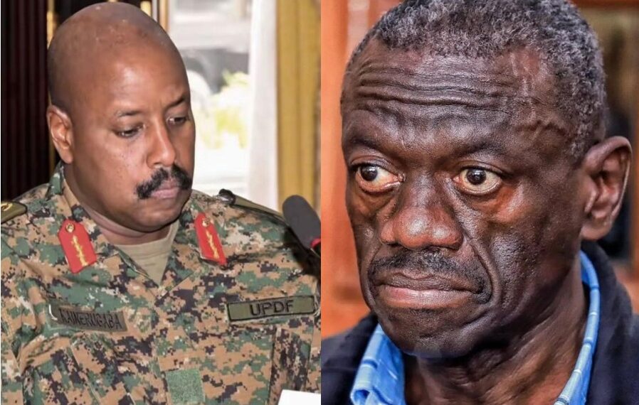 Besigye Sues Gen Muhoozi Over Threatening to Hang him On Heroes Day