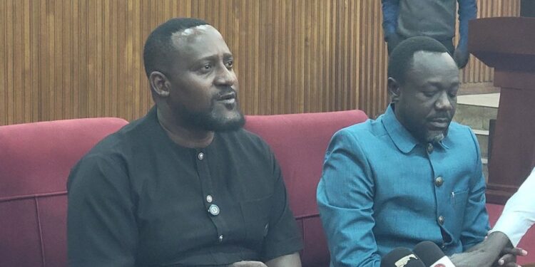 PLU Leaning MPs Begin Process to Change Voting For Leader Of Opposition in Parliament