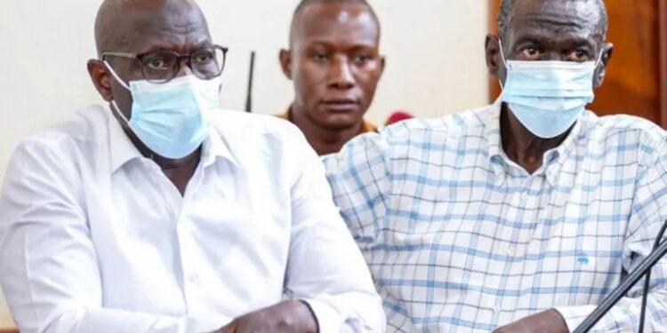 Besigye’s Treason Trial Stalls As Accused Fail To Appear In Court
