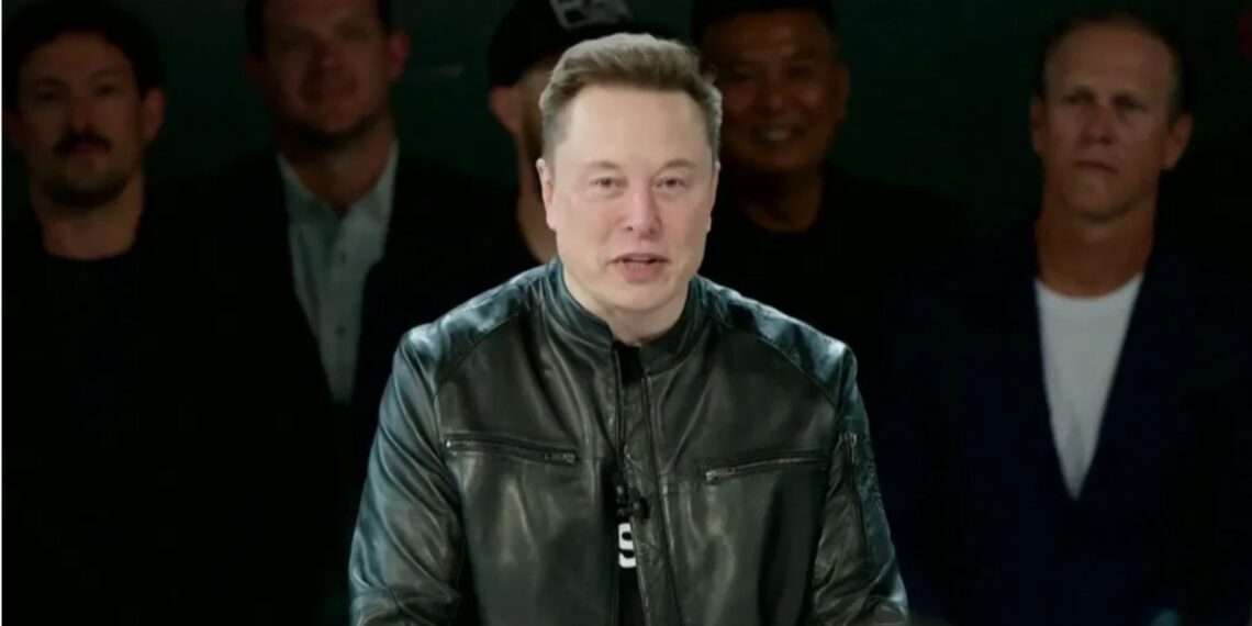 Elon Musk Becomes World’s First Trillionaire As SpaceX Soars In Stock Market Debut