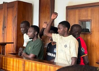 Seven Youth Remanded Over UGX 620 Million Forex Bureau Robbery