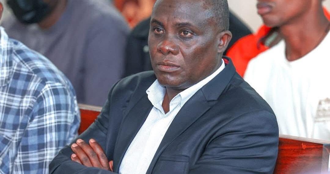 State Objects Bail For NUP’s Muwanga Kivumbi, 23 Other’s