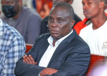 State Objects Bail For NUP’s Muwanga Kivumbi, 23 Other’s