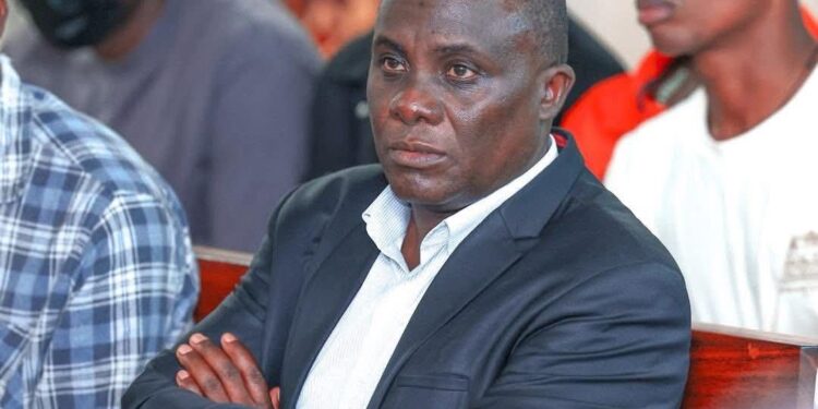 State Objects Bail For NUP’s Muwanga Kivumbi, 23 Other’s