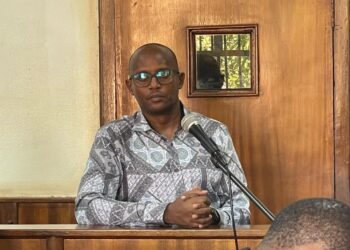 Ex UPDF Officer Michael Katungi Remanded Over UGX 220 bn Arms, Drug Trafficking Deal