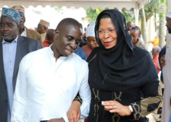Anita Among ‘Gravely ill’ With Blood Clot – Muhammad Nsereko Reveals