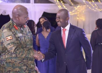Gen Muhoozi Drops Kabanda As PLU Secretary General in Major Leadership Shake – Up