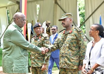 Gen Salim Saleh Speaks Out on Erias Lukwago’s Arrest, Advises Gen Muhoozi