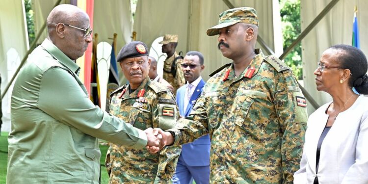 Gen Salim Saleh Speaks Out on Erias Lukwago’s Arrest, Advises Gen Muhoozi