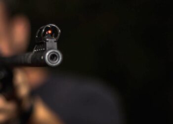 Masaka Police Boss Arrested After Shooting Dead Toddler, Injuring Two Others During Bar Fight