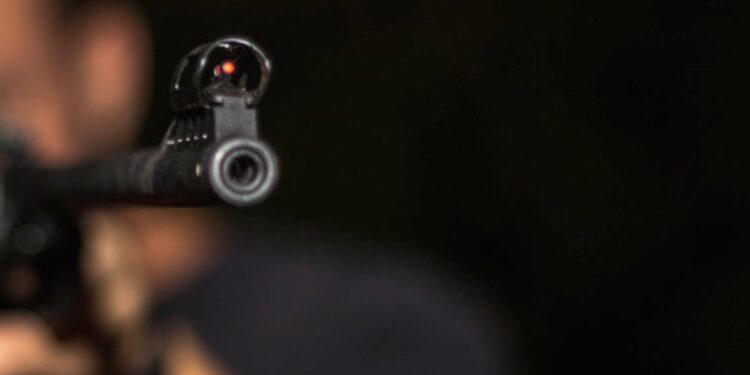 Masaka Police Boss Arrested After Shooting Dead Toddler, Injuring Two Others During Bar Fight