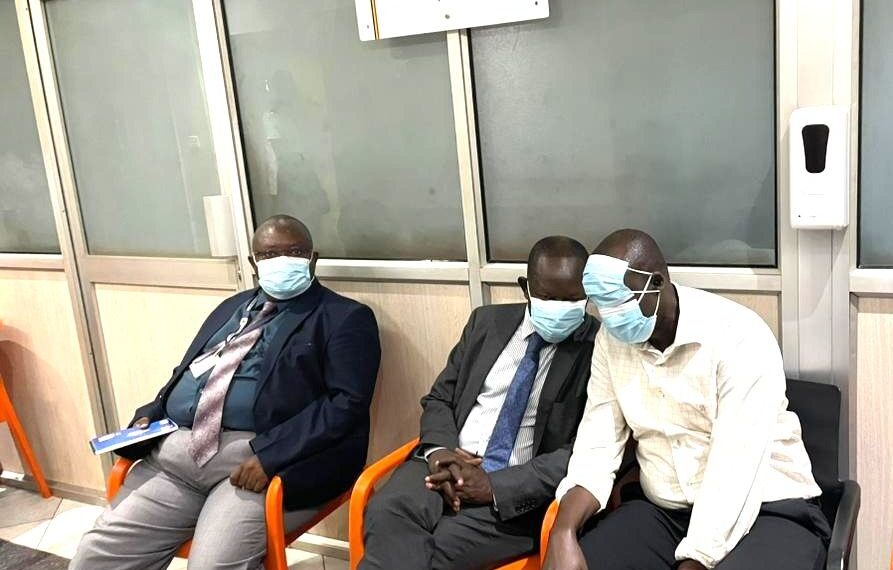 OPM Commissioner Okello, Six Others Arrested Over Extorting Refugees