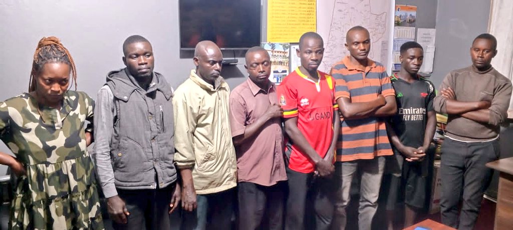 Five More Arrested Over Rugby Star Sydney Gongodyo’s Murder