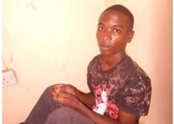 Suspended S.4 Student Arrested Over Allegedly Burning School Dormitory