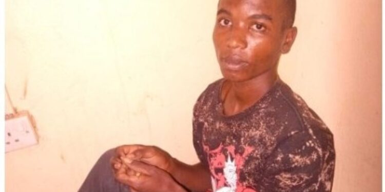 Suspended S.4 Student Arrested Over Allegedly Burning School Dormitory