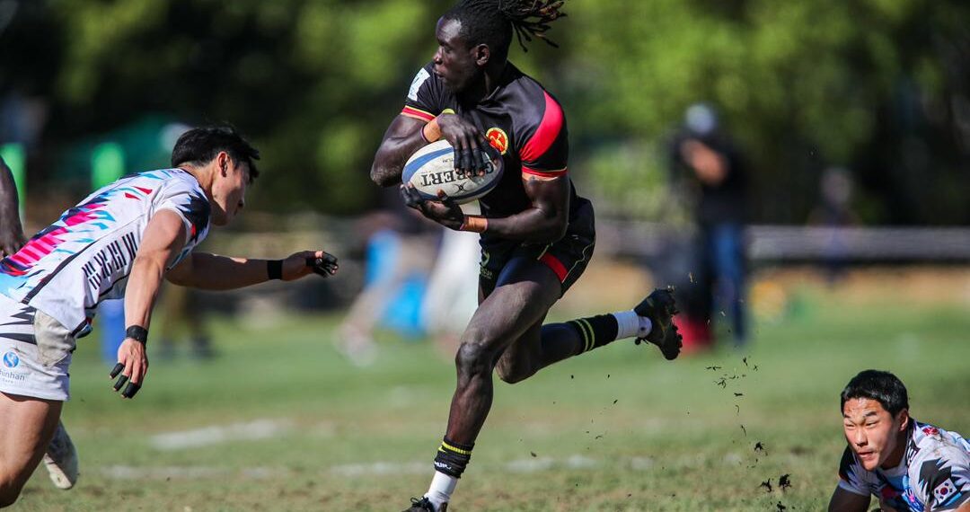 Rugby Cranes Forced Out Of Africa Sevens Due To Ebola Restrictions