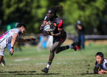 Rugby Cranes Forced Out Of Africa Sevens Due To Ebola Restrictions