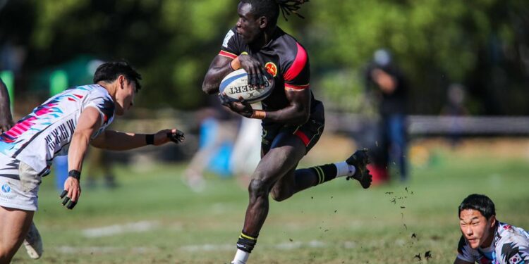 Rugby Cranes Forced Out Of Africa Sevens Due To Ebola Restrictions