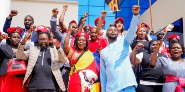 Three So Far Nominated For Kalangala District Woman MP By-Election
