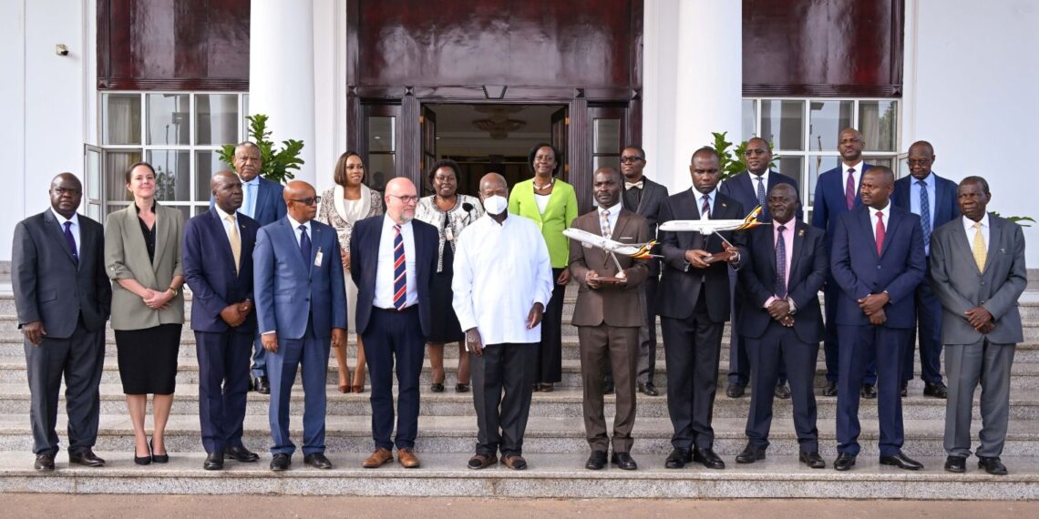 Uganda Airlines Set To Acquire 10 New Boeing Aircraft To Enhance Country’s Aviation
