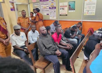 Four Remanded Over Rugby Star Sydney Gongodyo’s Murder
