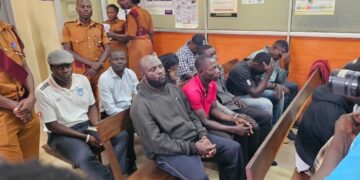 Four Remanded Over Rugby Star Sydney Gongodyo’s Murder