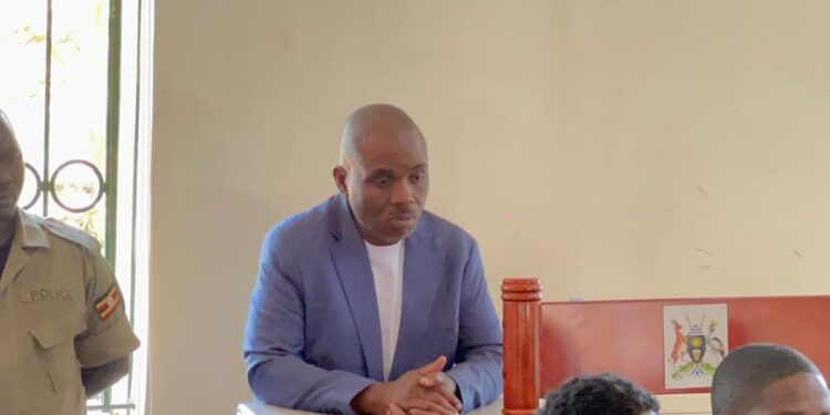 Lukwago Charged With Misprision of Treason, Remanded to Luzira
