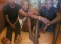 Three More Suspects Arrested Over Nsambya Traffic Lights Robbery