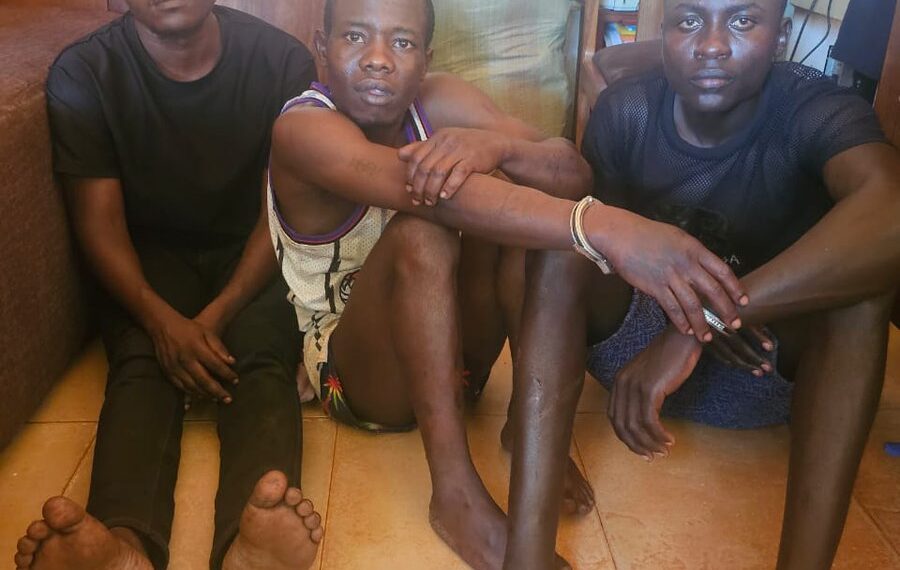 Three More Suspects Arrested Over Nsambya Traffic Lights Robbery