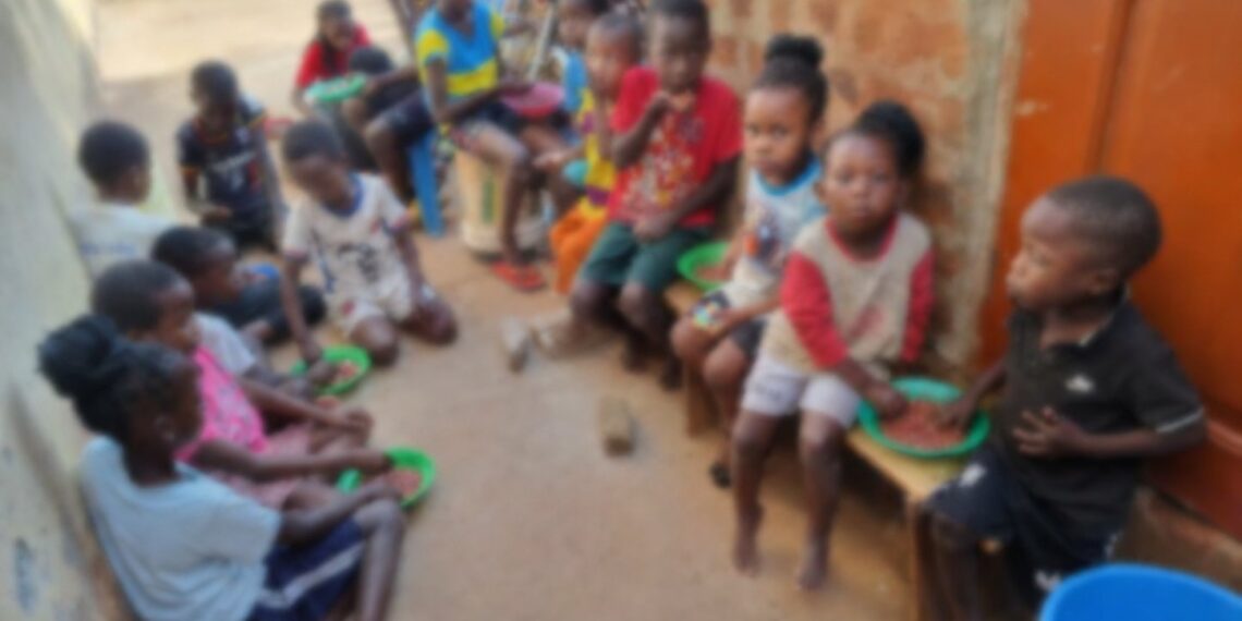 Two Arrested As Police Rescues 18 Children From Human Traffickers in Wakiso