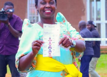 NRM’s Idah Nabayiga Wins Kalangala Woman MP By- Election