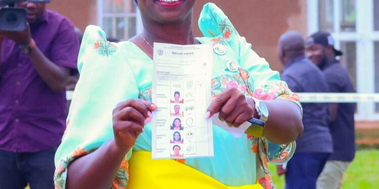 NRM’s Idah Nabayiga Wins Kalangala Woman MP By-Election Amidst Irregularities Claims By NUP