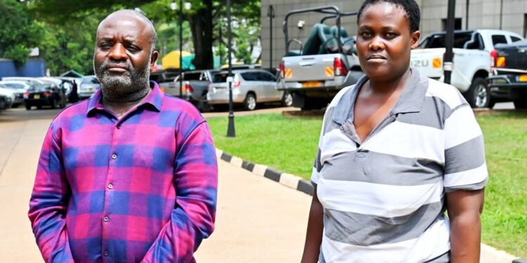 Two Remanded Over UGX 80 Million Land Fraud and Forgery In Entebbe