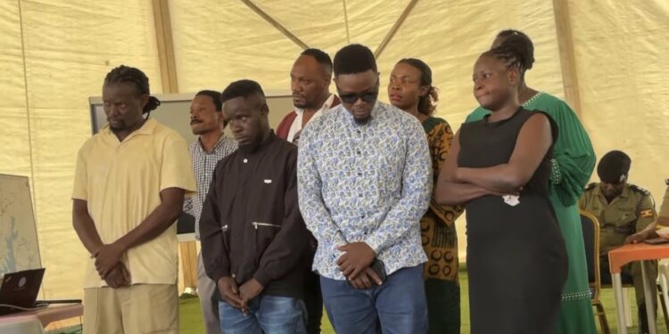 Only Four Children Out of 25 Claimants Belong To Later Singer Paul Kafeero – DNA Test Confirms