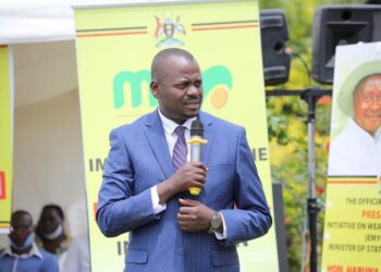 Museveni Appoints Kasolo Acting Minister of Foreign Affairs
