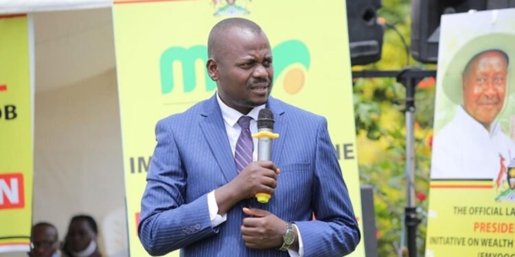 Museveni Appoints Kasolo Acting Minister of Foreign Affairs