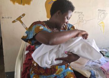Deputy RDC Atuhire Commends Ntungamo Health Centre IV Over Improved Service Delivery