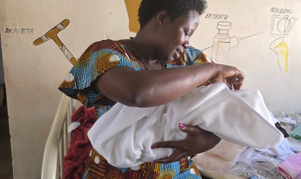 Deputy RDC Atuhire Commends Ntungamo Health Centre IV Over Improved Service Delivery