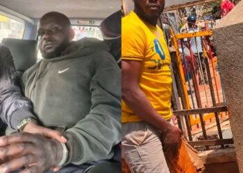 Main Suspect in Sydney Gongodyo’s Murder Arrested