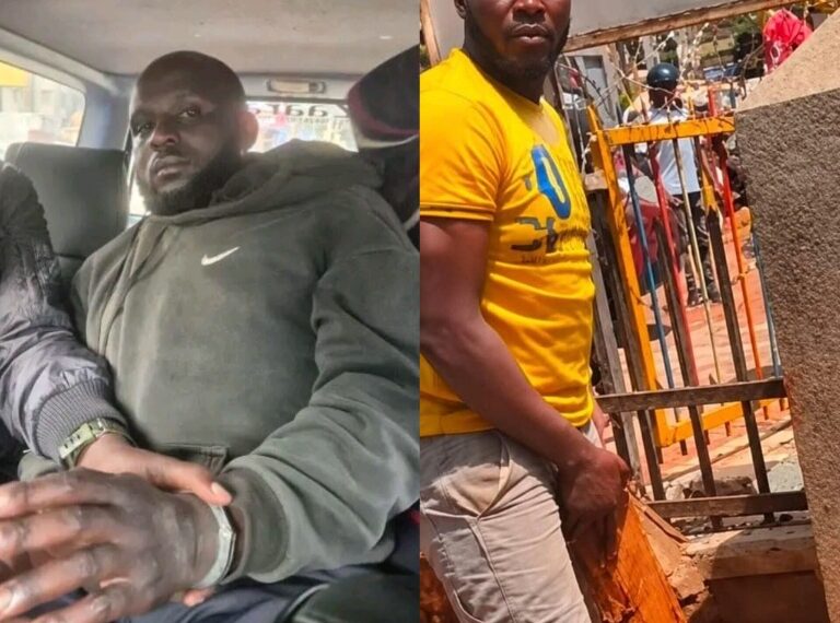 Main Suspect in Sydney Gongodyo’s Murder Arrested
